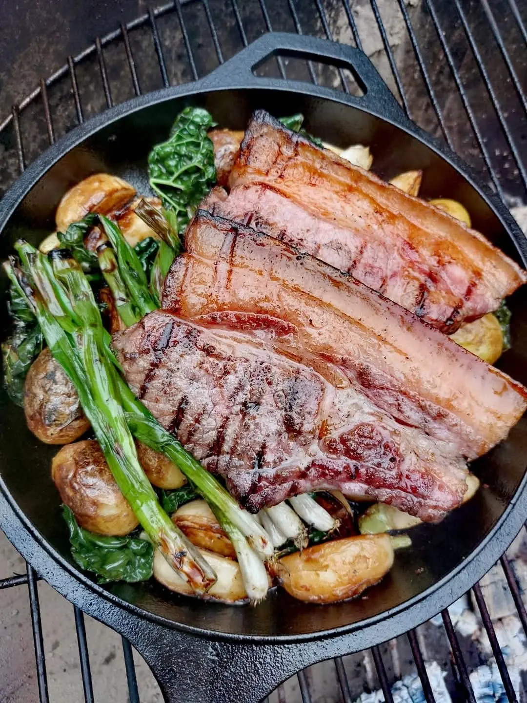 RoastPorkChops