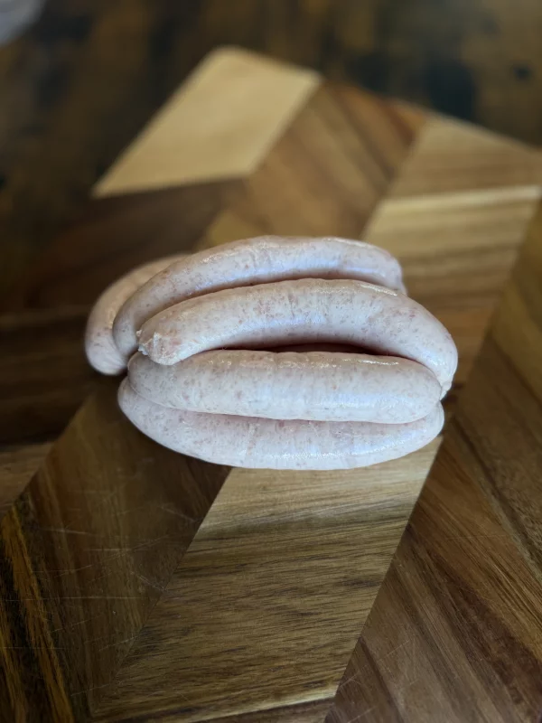 Plain Pork Sausages - Image 2
