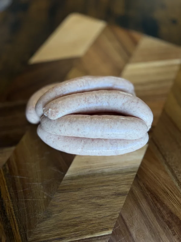 Plain Pork Sausages - Image 4