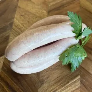 Plain Pork Sausages