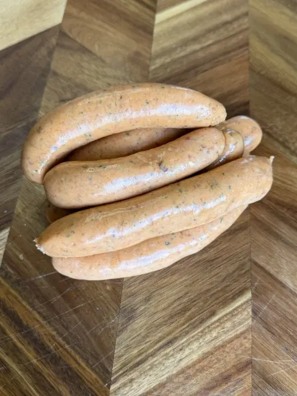 Pork & Chilli Sausages - Image 3