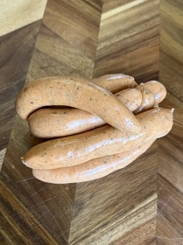 Pork & Chilli Sausages - Image 4