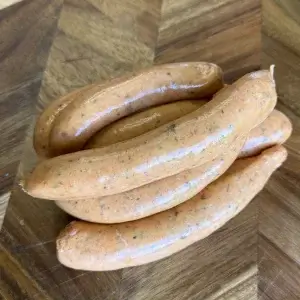 Pork & Chilli Sausages