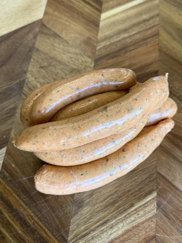 Pork & Chilli Sausages - Image 2