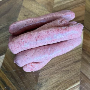 Beef Sausages