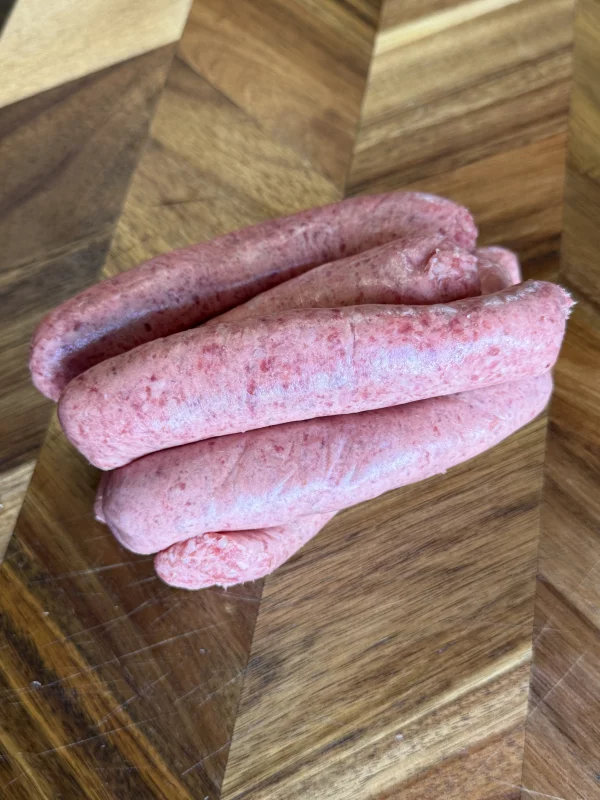 Beef Sausages - Image 2
