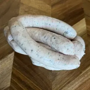 Pork & Stuffing Sausages