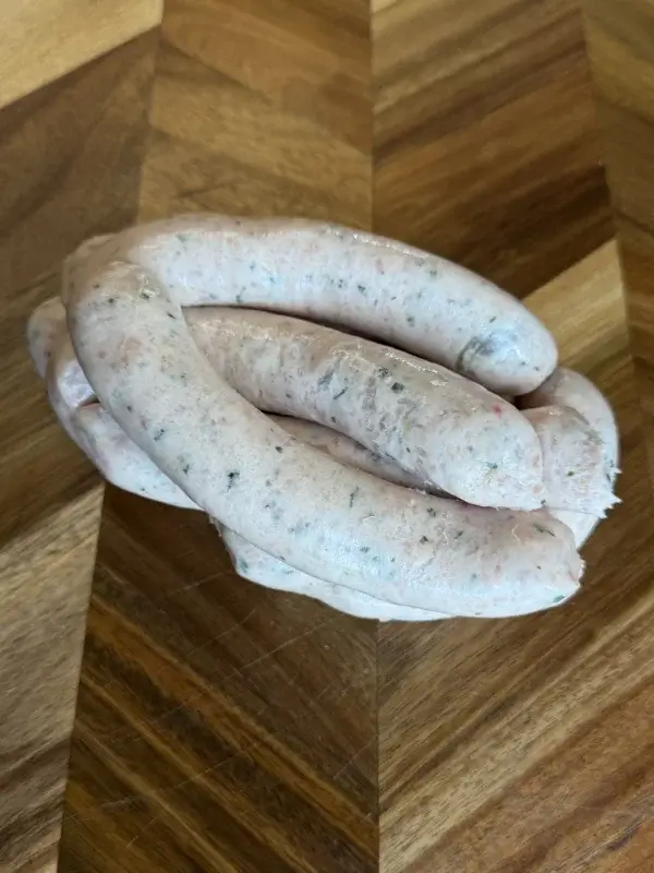 Pork & Stuffing Sausages