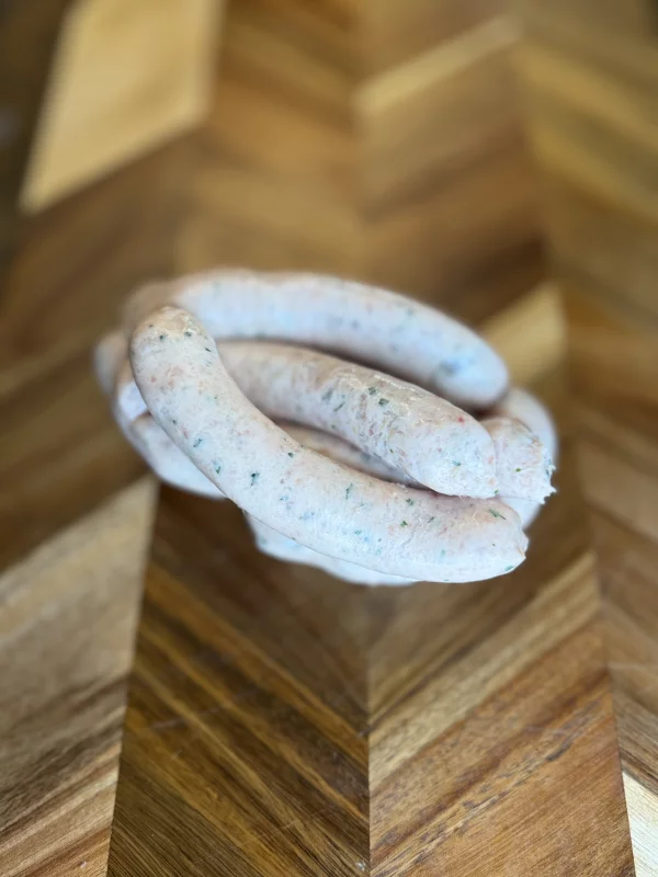 Pork & Black Pudding Sausages - Image 2