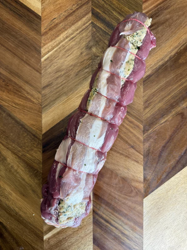 Stuffed Pork Fillet - Image 4