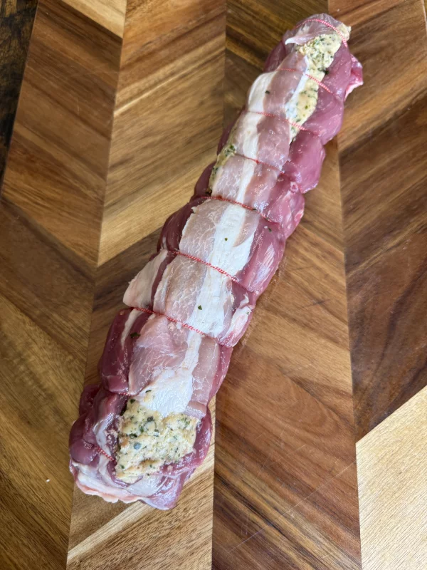 Stuffed Pork Fillet - Image 5
