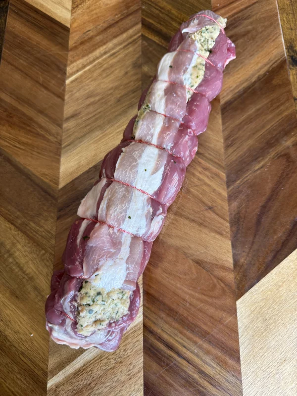 Stuffed Pork Fillet - Image 2