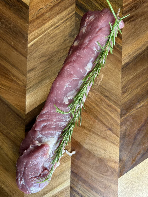 Plain Pork Fillet - Image 2