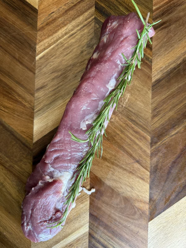 Plain Pork Fillet - Image 3
