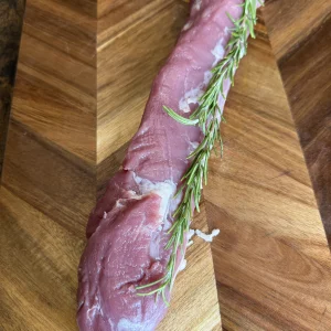Plain Pork Fillet