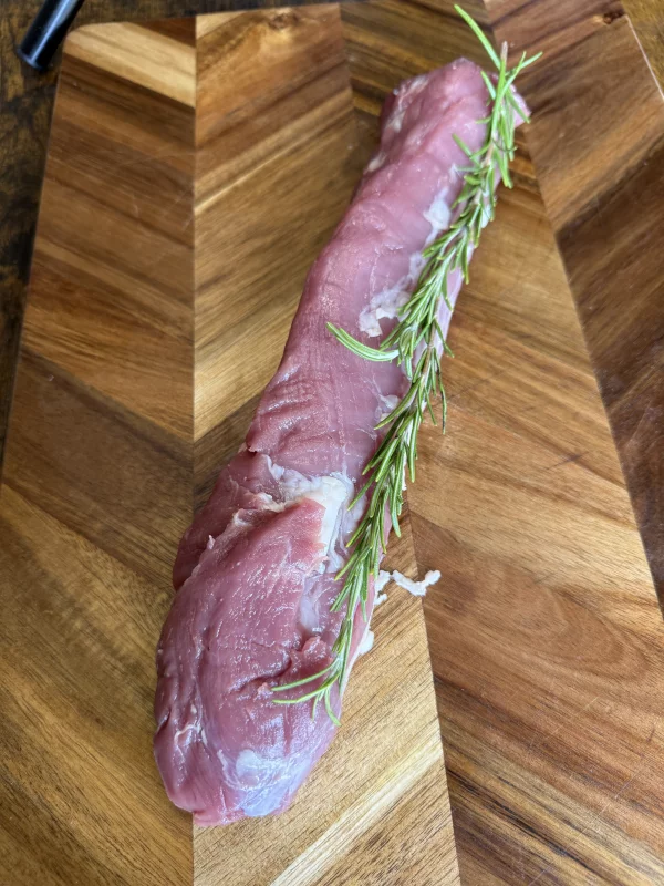 Plain Pork Fillet