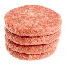 Beef Burgers