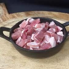 Pork Pieces