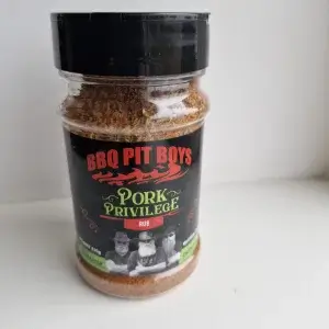 BBQ Pit Boys Pork Privilege Rub