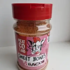 Sweet Bones & Butts Rub (Angus & Oink)