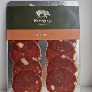 The Curley Pigs Chorizo