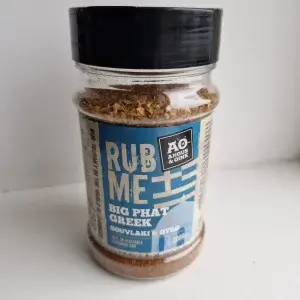 Big Phat Greek Seasoning (Angus & Oink)