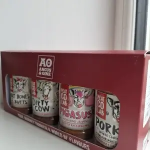 Meat Co Lab Best of BBQ Gift Pack