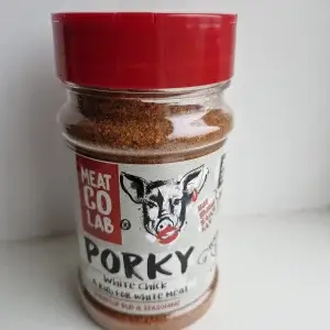 Porky White Chick BBQ Rub (Angus & Oink)