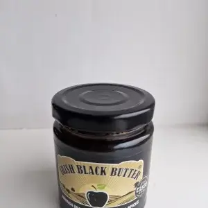 Irish Black Butter Jar 225g