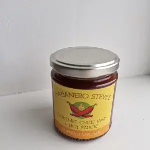 Habanero Steve’s Mango Magma