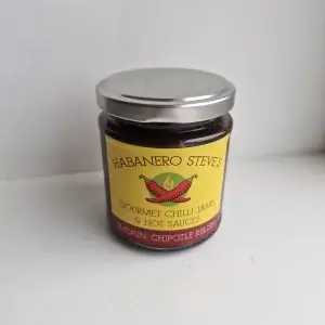 Habanero Steve’s Smokin’ Chipotle Relish